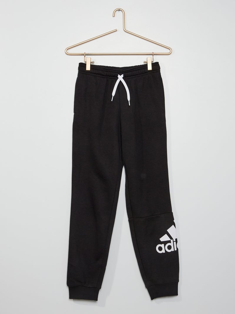 Jogging 'adidas' noir - Kiabi