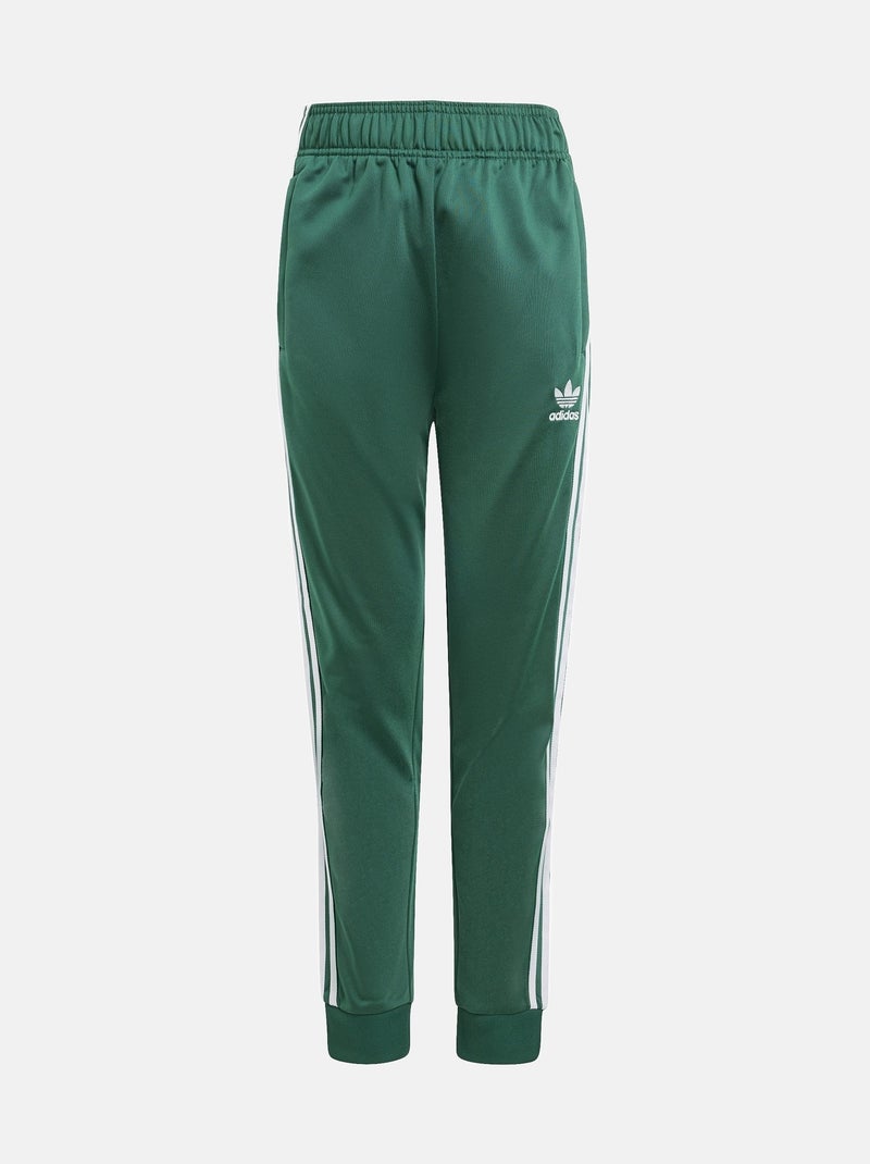Jogging Adidas Originals bicolore Vert - Kiabi