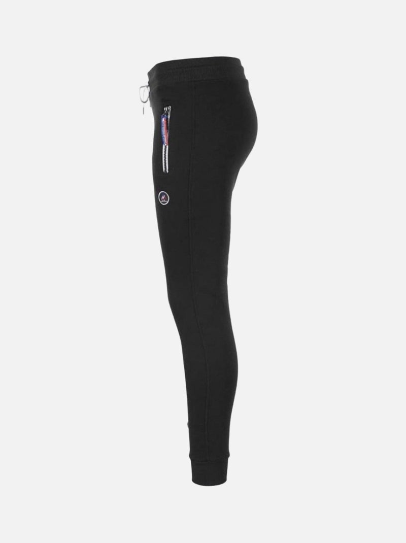 Jogging   AIMONE - PEAK MOUNTAIN Noir Noir - Kiabi