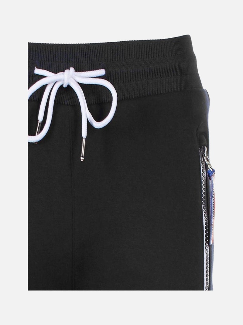 Jogging   AIMONE - PEAK MOUNTAIN Noir Noir - Kiabi