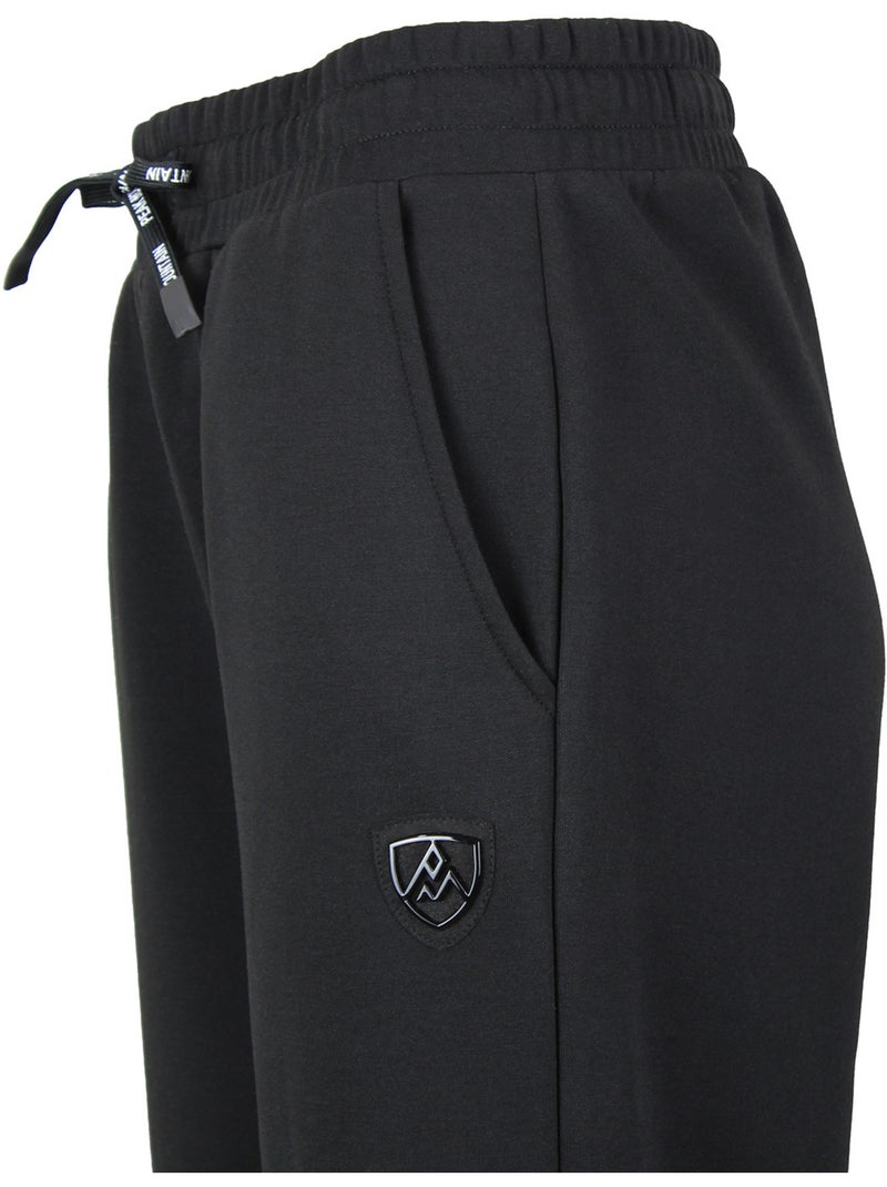 Jogging   ALENE - PEAK MOUNTAIN Noir Noir - Kiabi