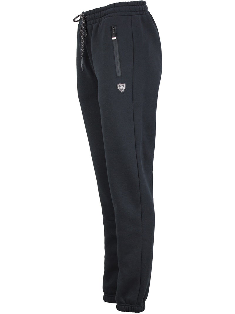 Jogging   ARTAN - PEAK MOUNTAIN Noir Noir - Kiabi