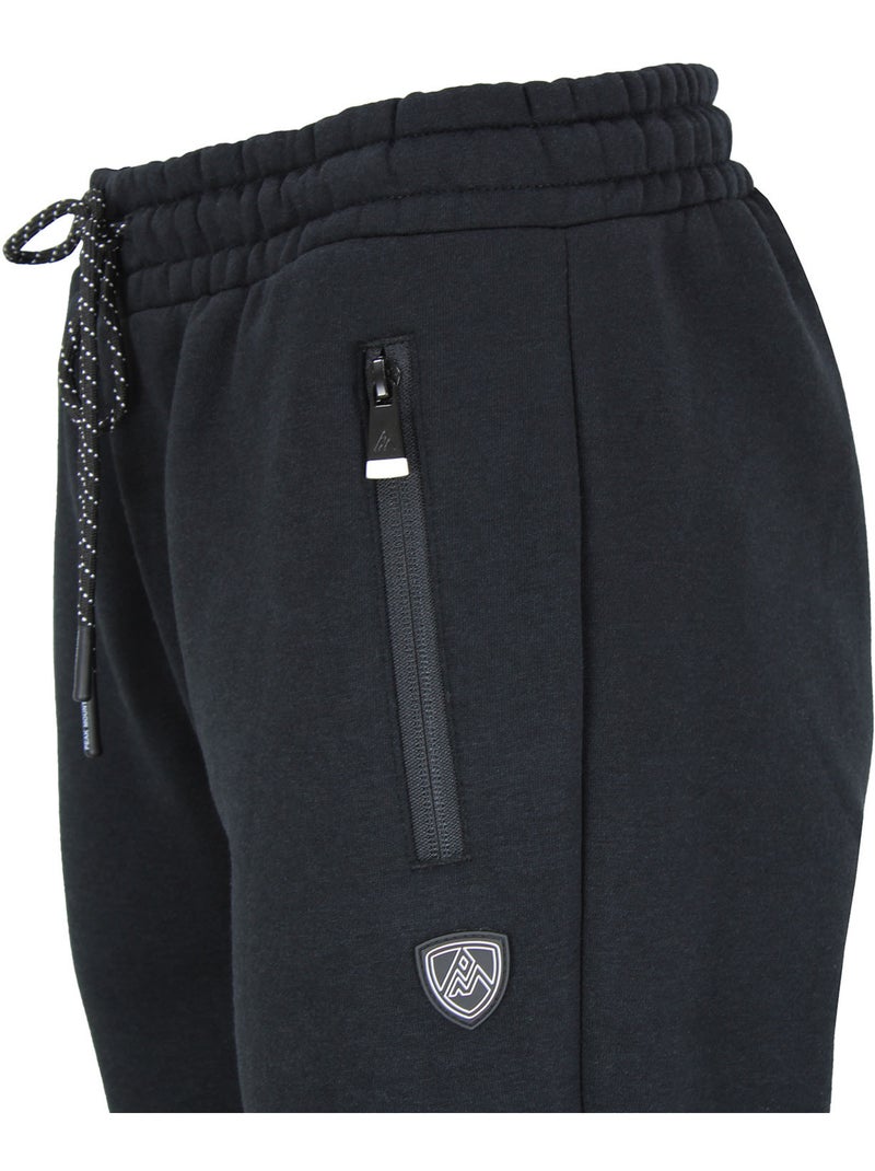 Jogging   ARTAN - PEAK MOUNTAIN Noir Noir - Kiabi