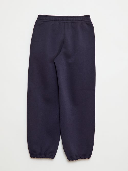 Jogging avec bandes contrastantes - Kiabi