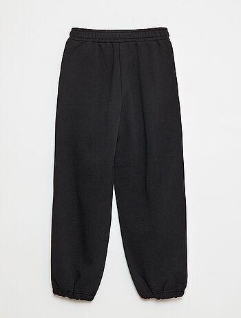 Jogging avec bandes contrastantes