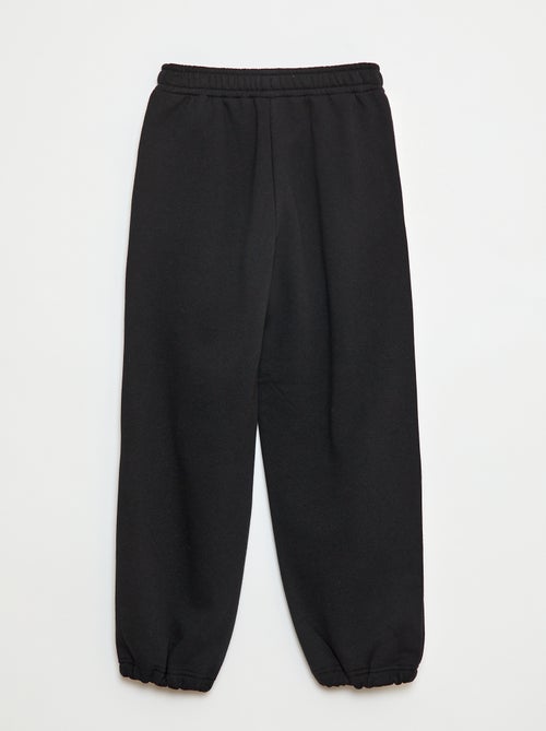 Jogging avec bandes contrastantes - Kiabi