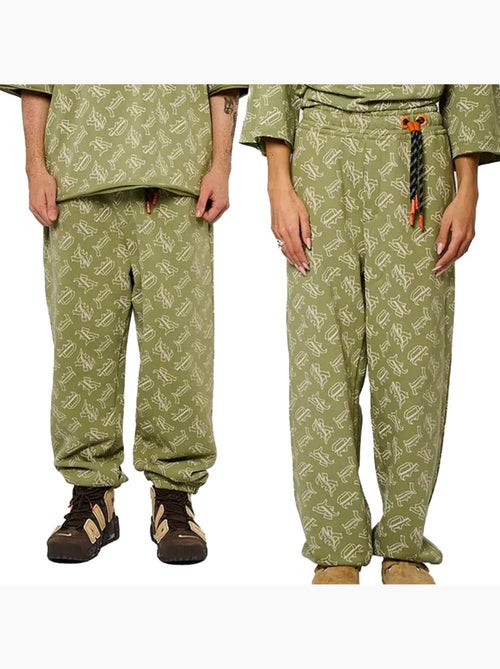 Jogging Baggy Mixte Kaporal - Kiabi Jogging Baggy Mixte Kaporal - Kiabi
