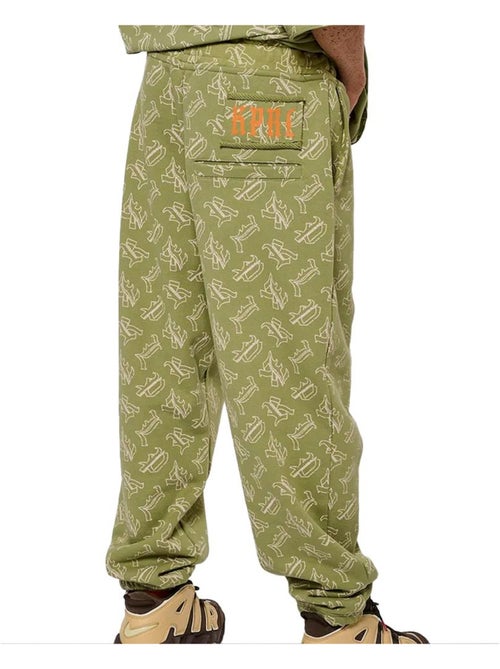 Jogging Baggy Mixte Kaporal - Kiabi