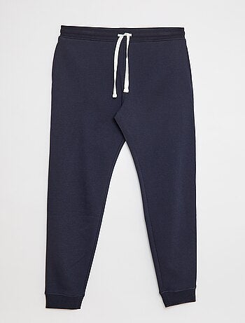 Jogging basique en molleton - L36