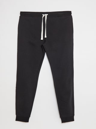 Jogging basique en molleton - L36