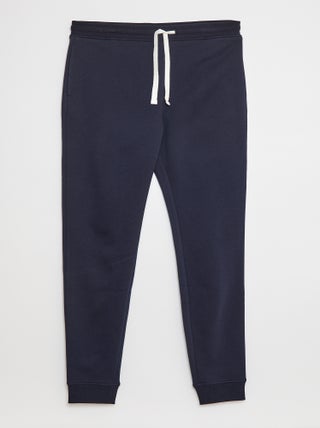Jogging basique molleton - L38