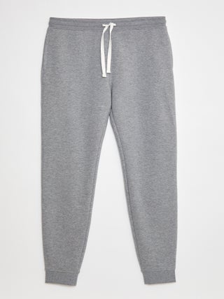 Jogging basique molleton - L38