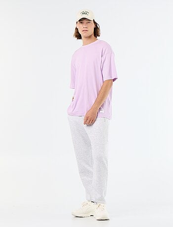 Jogging basique uni
