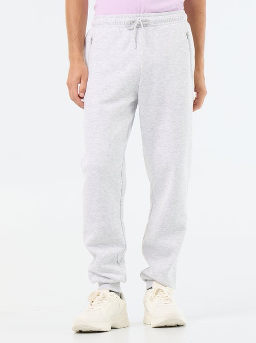 Jogging basique uni - Kiabi Jogging basique uni - Kiabi