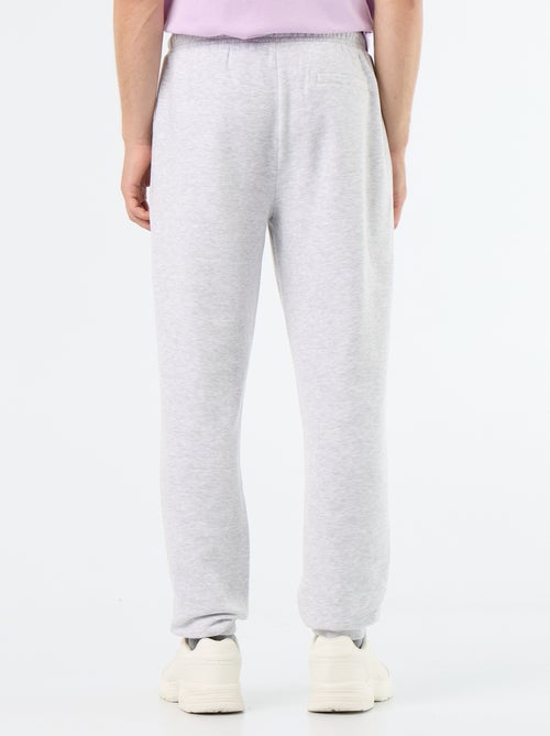 Jogging basique uni - Kiabi Jogging basique uni - Kiabi