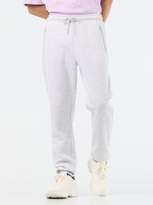 Jogging basique uni - Kiabi Jogging basique uni - Kiabi