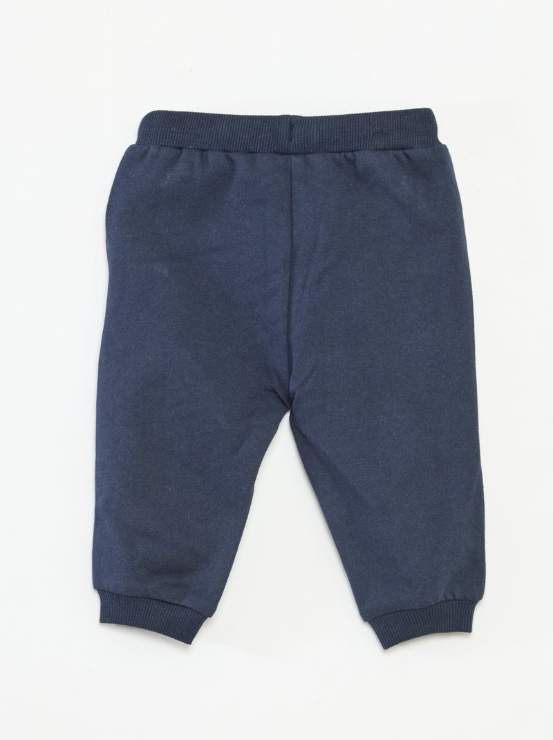 Jogging 'Batman' 'DC Comics' Bleu - Kiabi