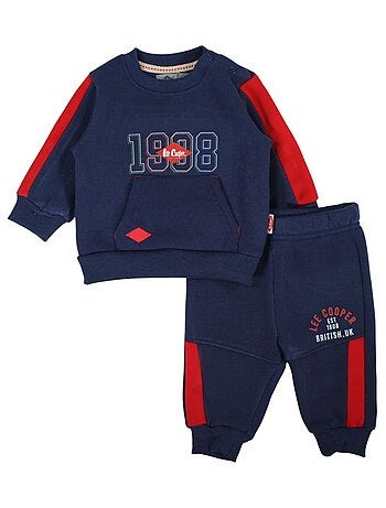 Jogging bébé garçon Lee Cooper