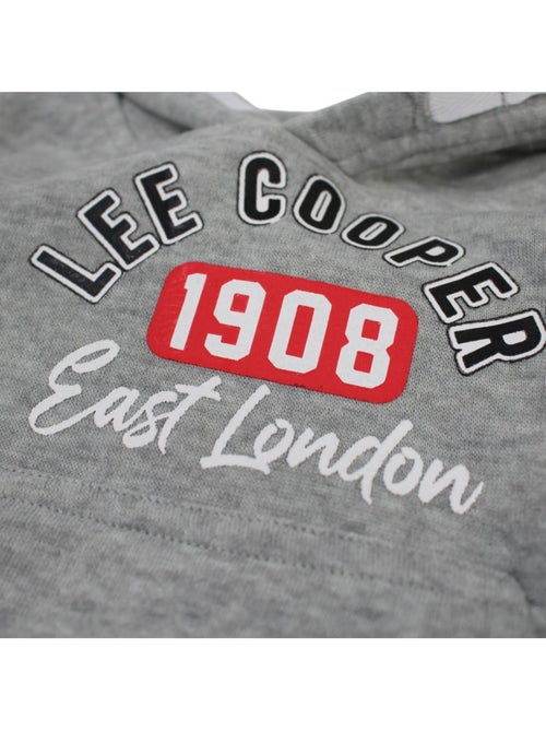 Jogging bébé garçon Lee Cooper - Kiabi Jogging bébé garçon Lee Cooper - Kiabi