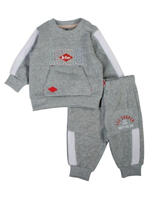 Jogging bébé garçon Lee Cooper - Kiabi