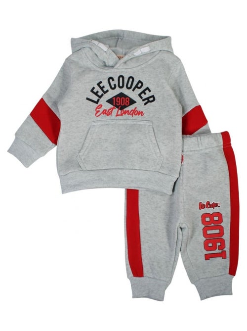 Jogging bébé garçon Lee Cooper - Kiabi