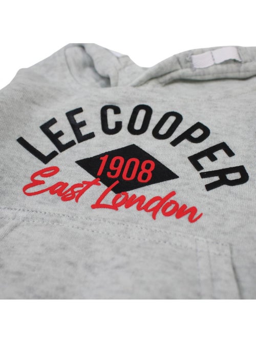 Jogging bébé garçon Lee Cooper - Kiabi