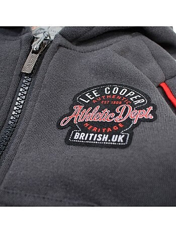 Jogging bébé garçon Lee Cooper