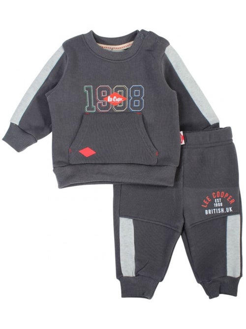 Jogging bébé garçon Lee Cooper - Kiabi