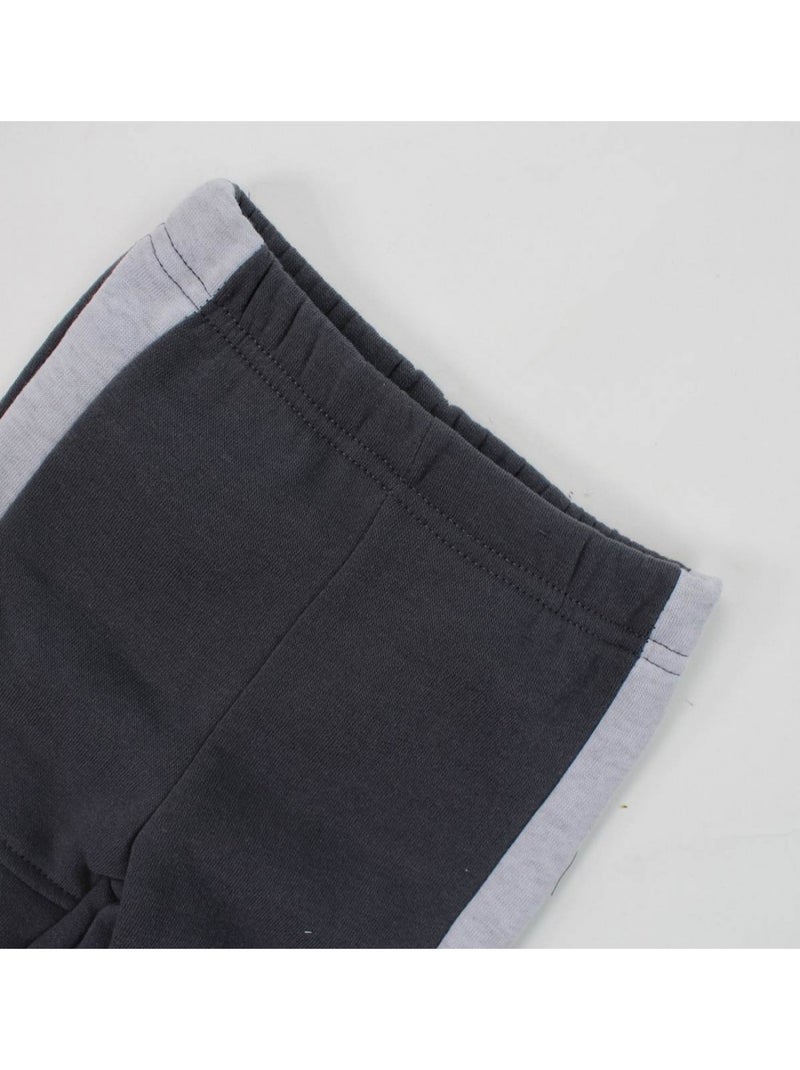 Jogging bebe Lee Cooper gris anthracite - Kiabi