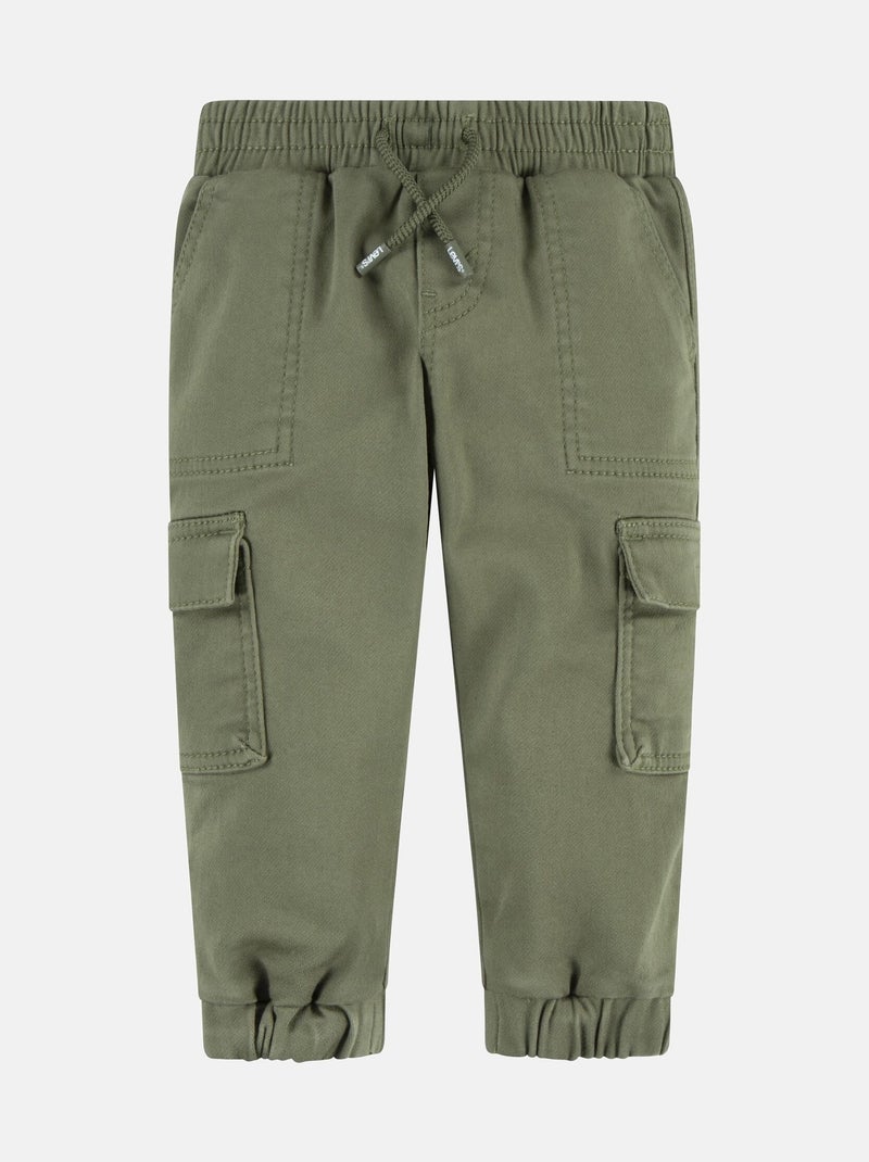 Jogging Bébé Levi's Kids taille élastique Vert - Kiabi