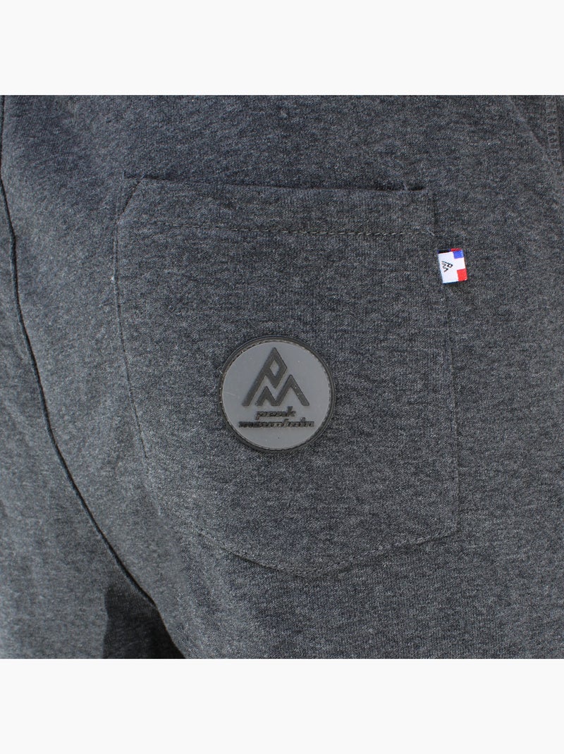 Jogging   CALBERTVILLE - PEAK MOUNTAIN gris anthracite - Kiabi