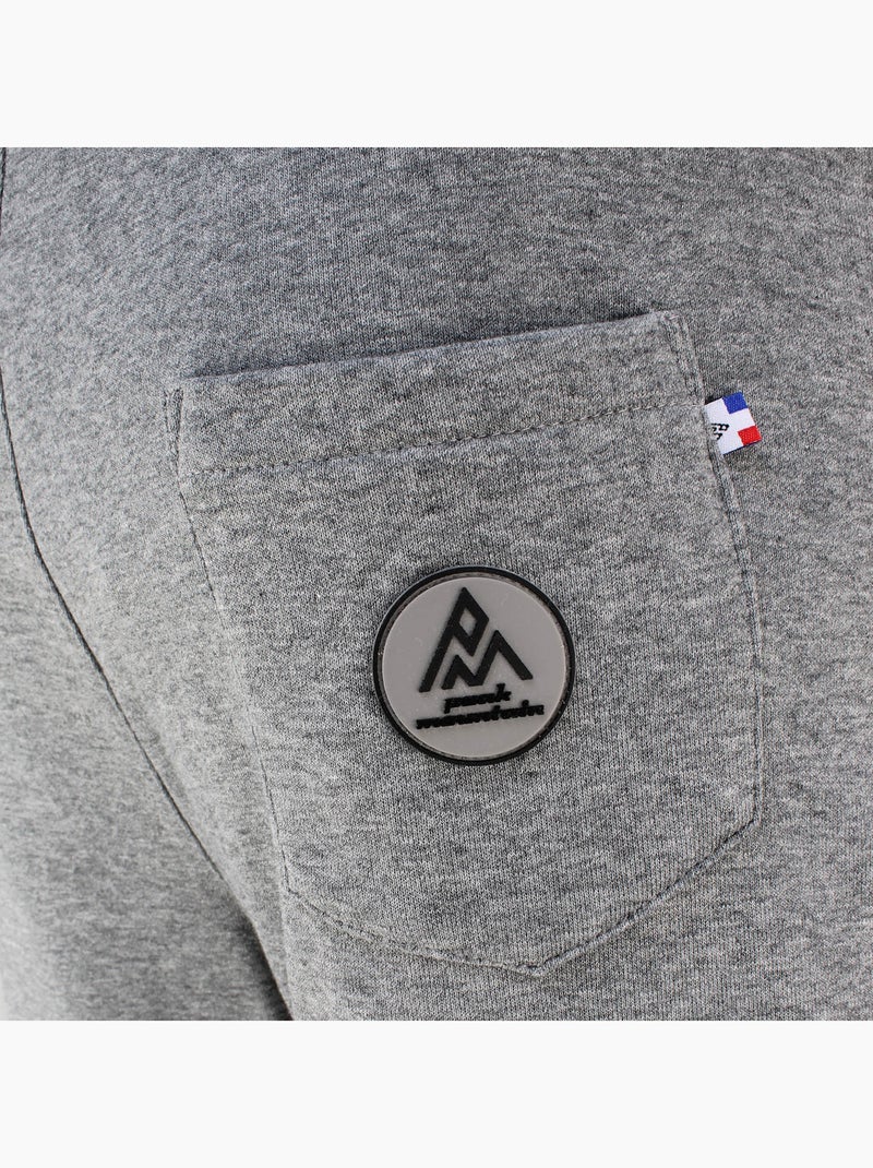 Jogging   CALBERTVILLE - PEAK MOUNTAIN Gris - Kiabi