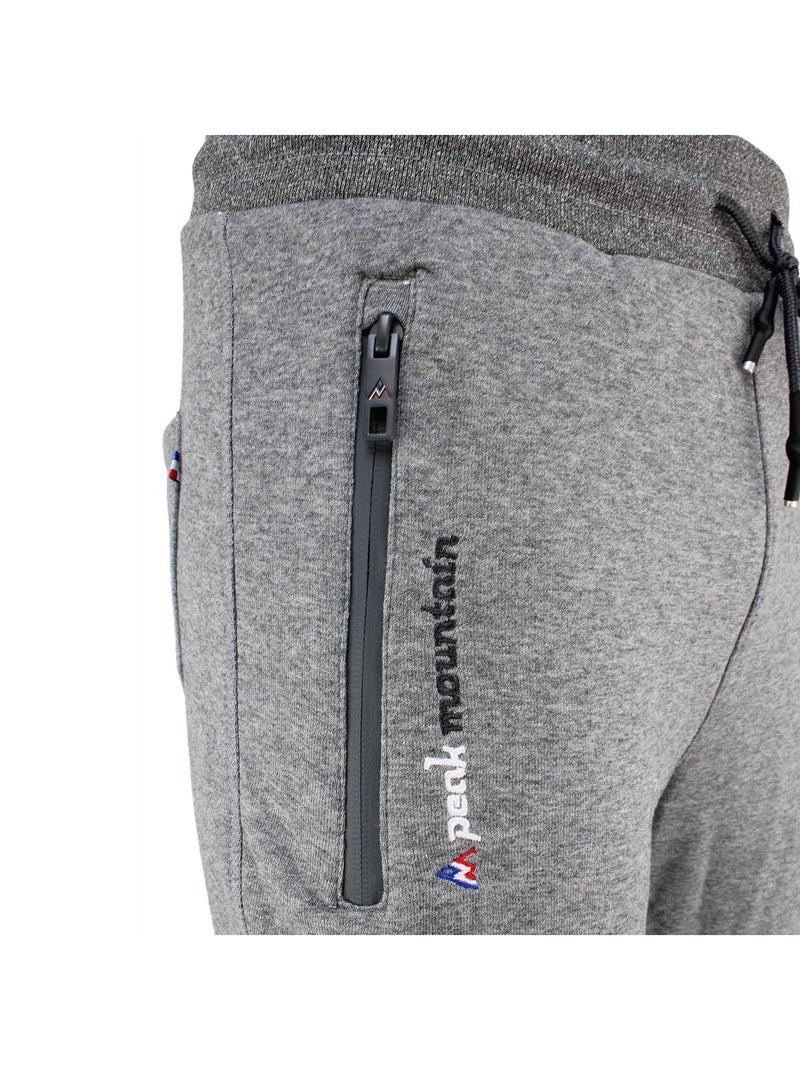 Jogging   CALBERTVILLE - PEAK MOUNTAIN Gris - Kiabi