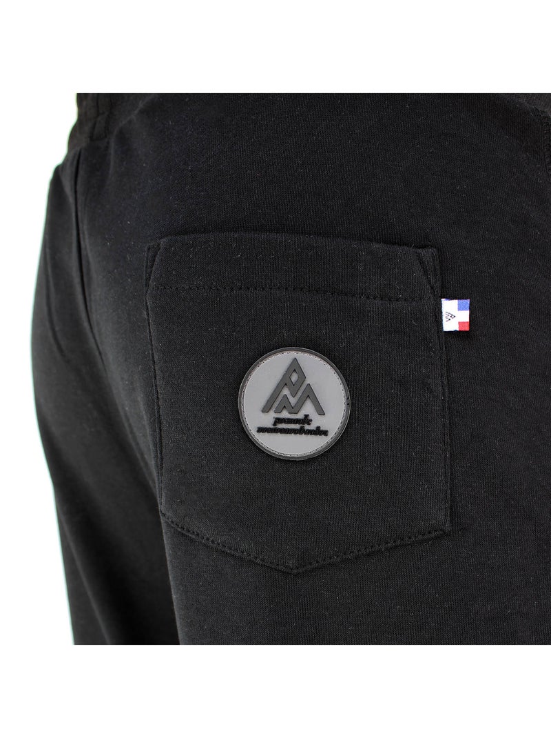 Jogging   CALBERTVILLE - PEAK MOUNTAIN Noir Noir - Kiabi