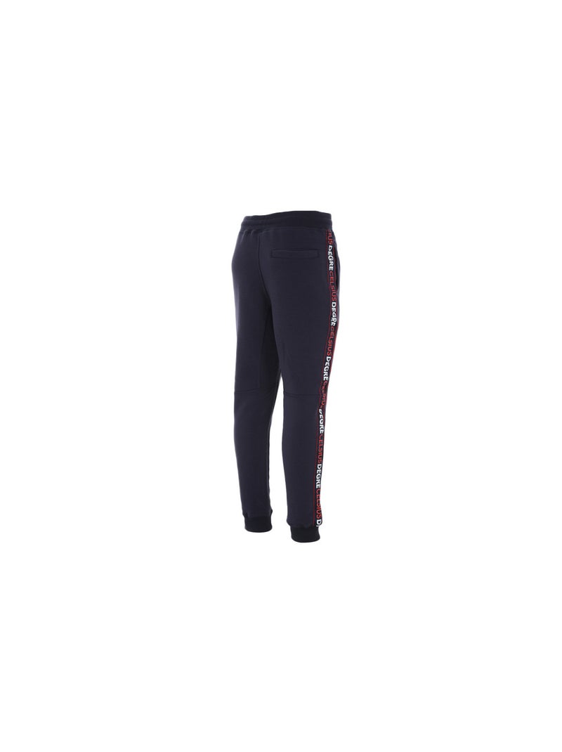 Jogging   CALEB - DEGRE CELSIUS Bleu marine - Kiabi