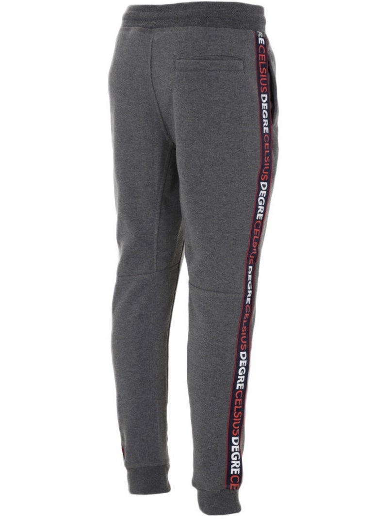 Jogging   CALEB - DEGRE CELSIUS gris anthracite - Kiabi