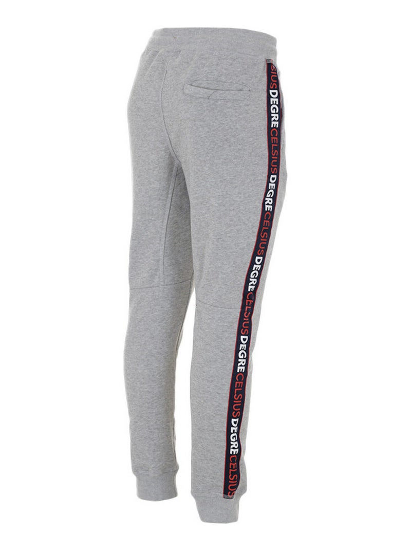 Jogging   CALEB - DEGRE CELSIUS Gris - Kiabi