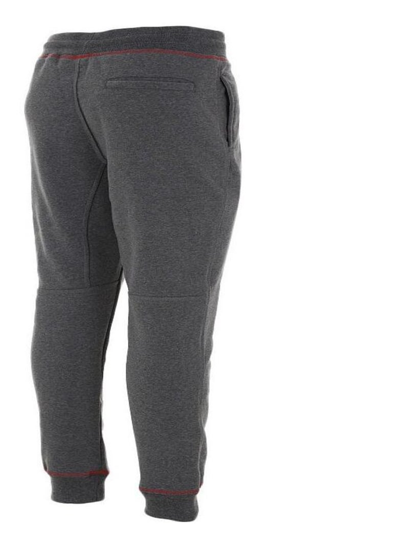Jogging   CALOK - DEGRE CELSIUS gris anthracite - Kiabi