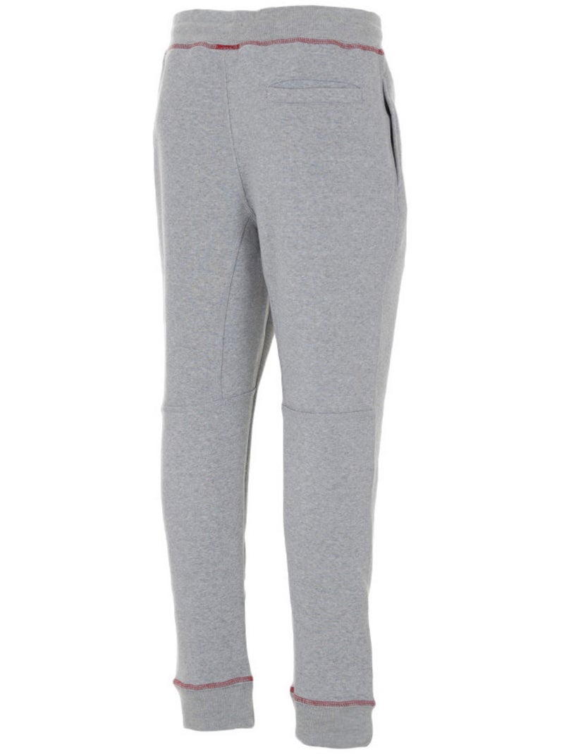 Jogging   CALOK - DEGRE CELSIUS Gris - Kiabi
