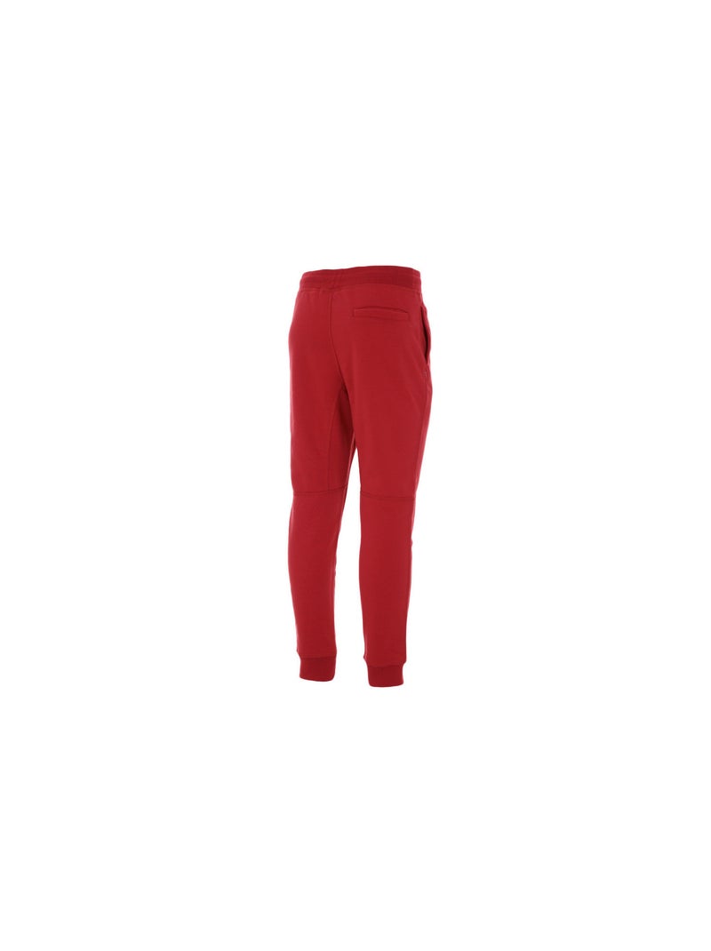 Jogging   CALOK - DEGRE CELSIUS Rouge - Kiabi