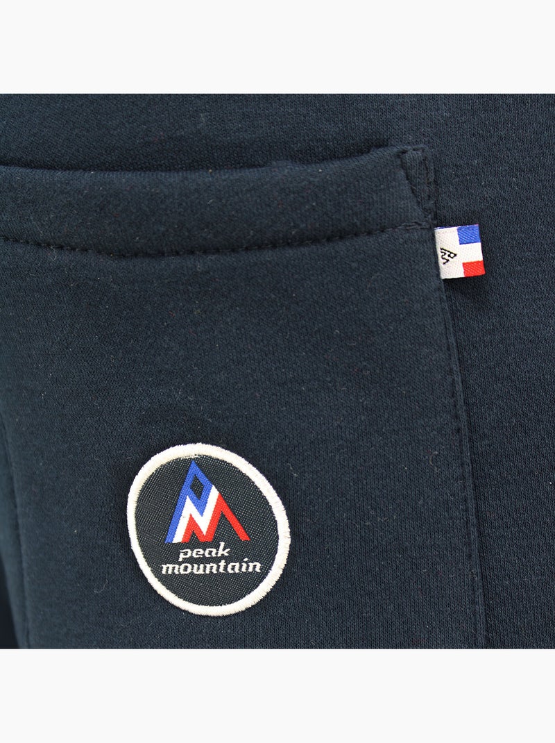 Jogging   CANNECYO - PEAK MOUNTAIN Bleu marine - Kiabi