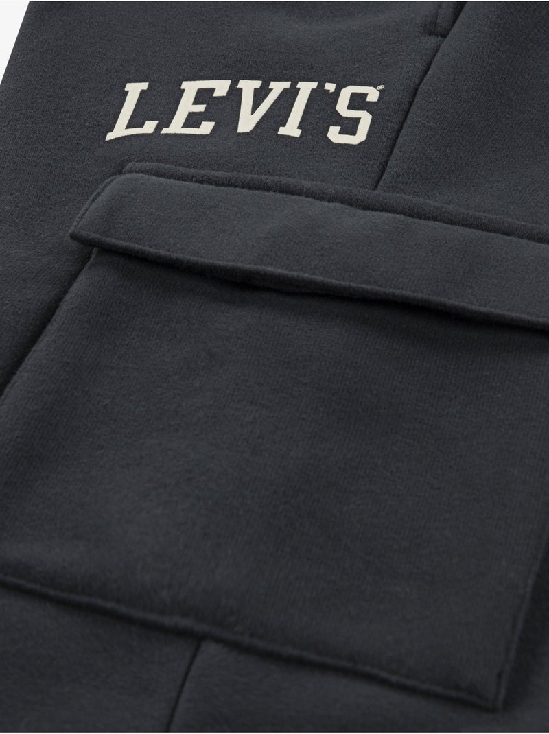 Jogging cargo - Levi's Kids Noir - Kiabi