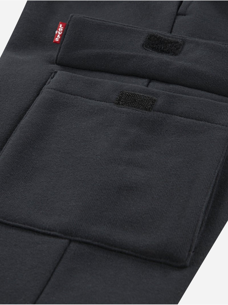 Jogging cargo - Levi's Kids Noir - Kiabi