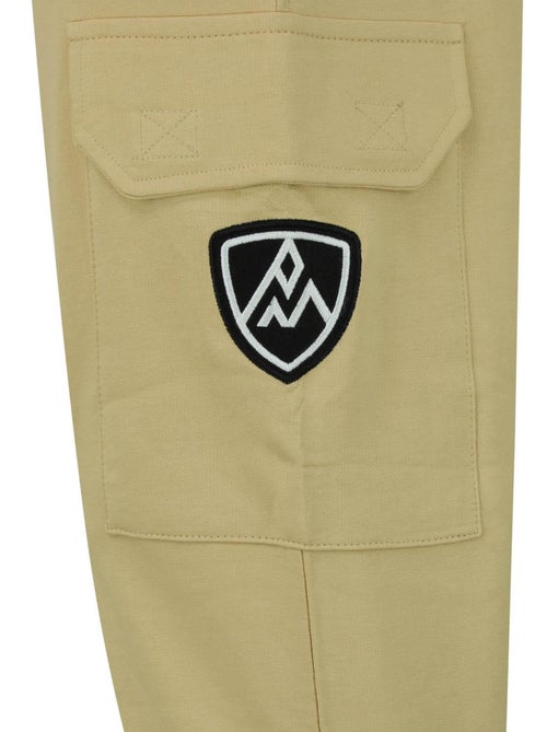 Jogging   CARGO - PEAK MOUNTAIN - Kiabi