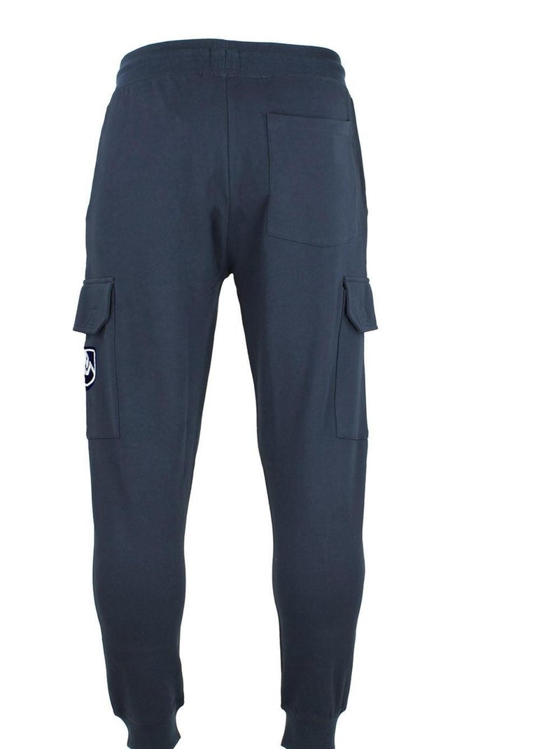 Jogging   CARGO - PEAK MOUNTAIN Bleu marine - Kiabi