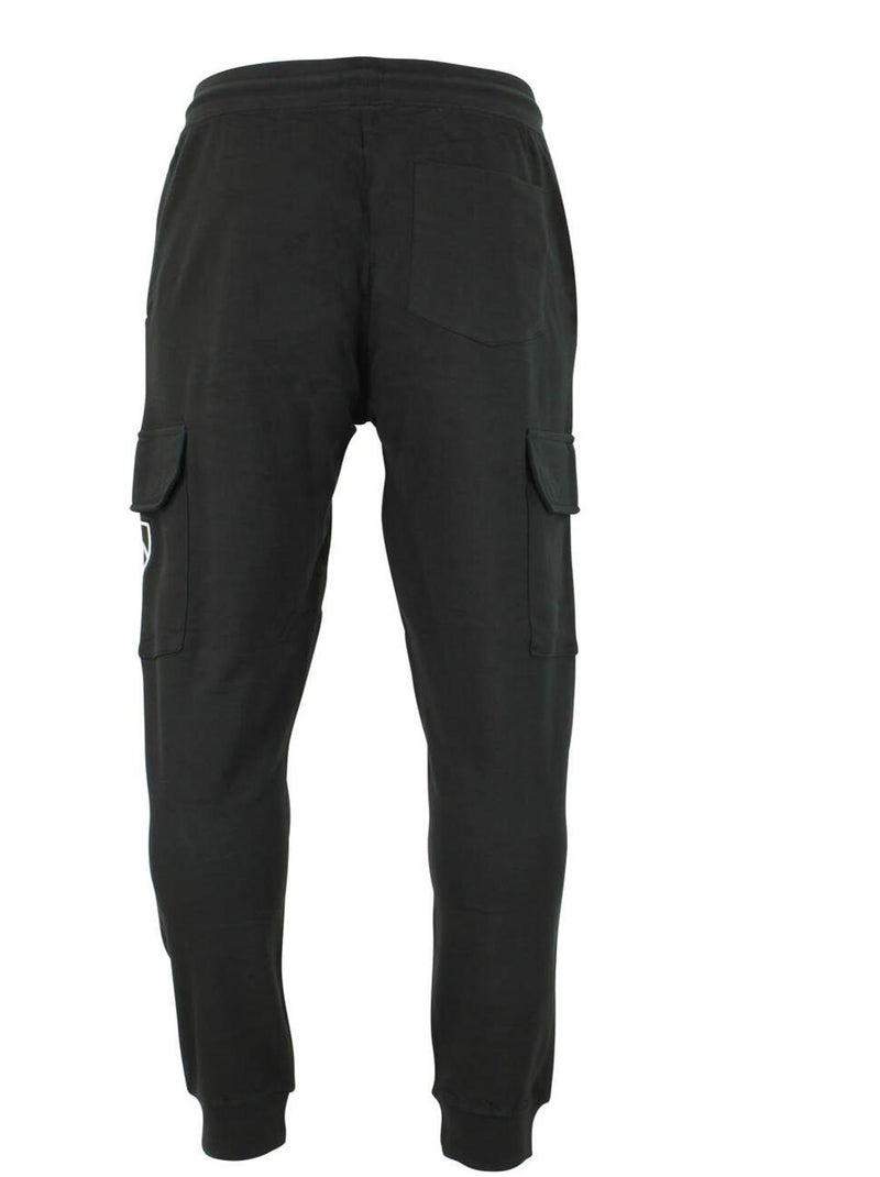 Jogging   CARGO - PEAK MOUNTAIN Noir Noir - Kiabi