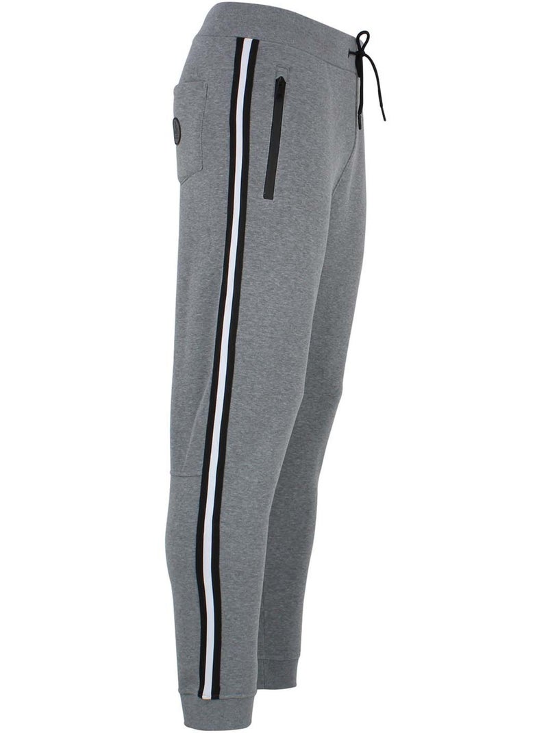Jogging   CISCO - PEAK MOUNTAIN Gris clair - Kiabi