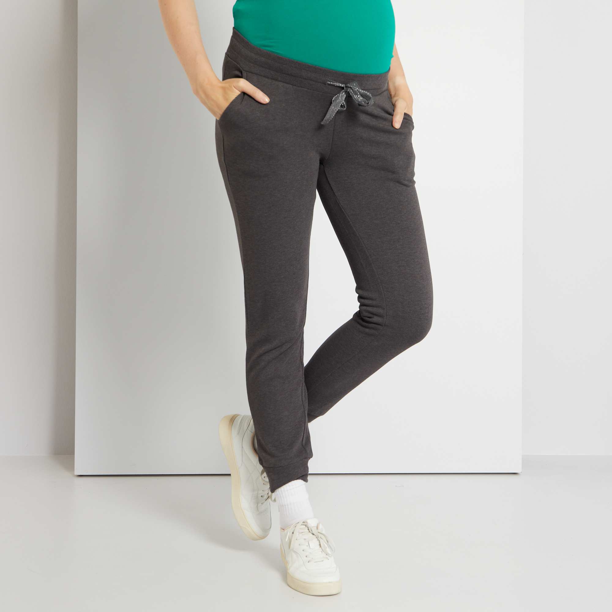 Zanvin Vêtements De Maternité Pour Femmes Article De Vacances, Leggings D'Hiver En Peluche Épaissie Pantalon De Grossesse Taille Haute