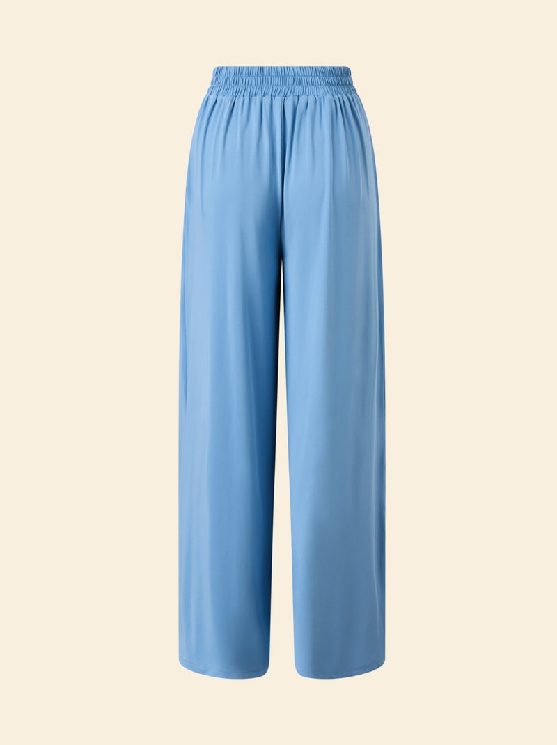 Jogging de sport coupe large - (ekstract) Bleu - Kiabi