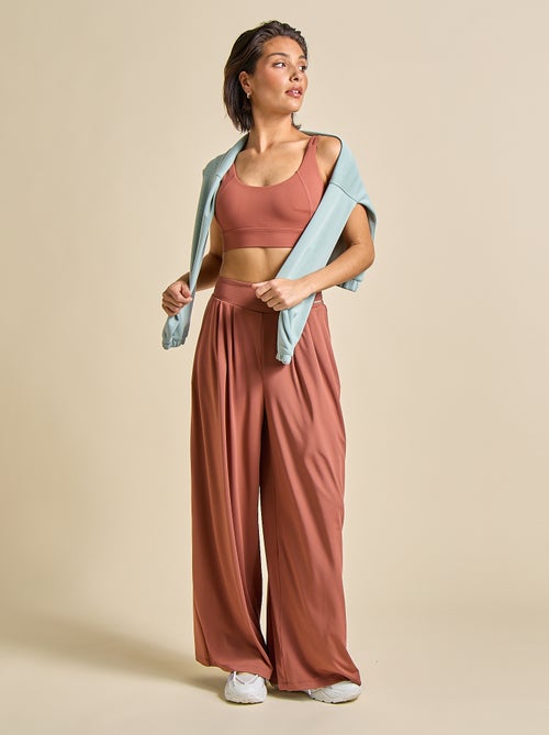 Jogging de sport coupe large - (ekstract) - Kiabi